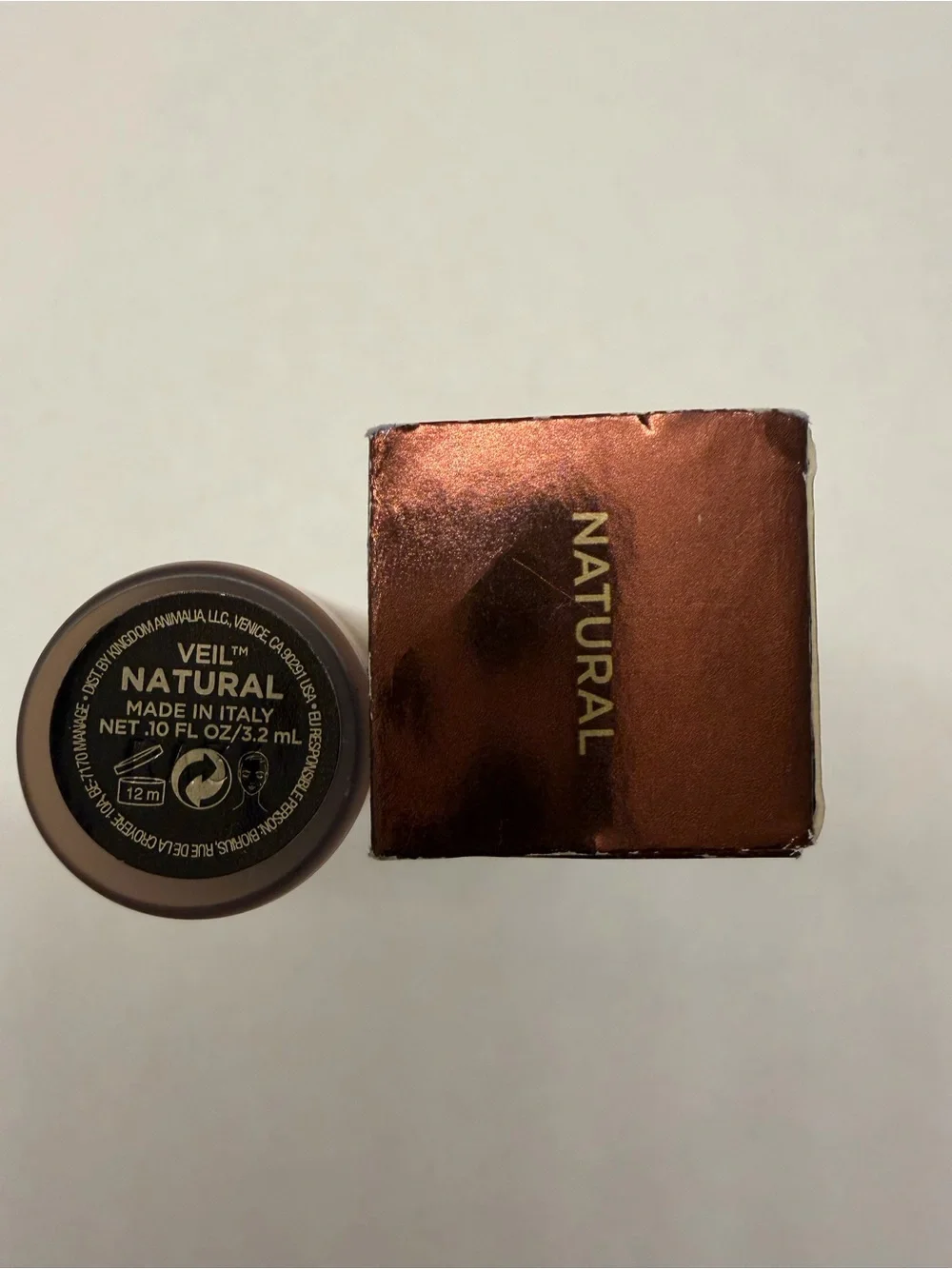 Hourglass Veil Retouching shade natural